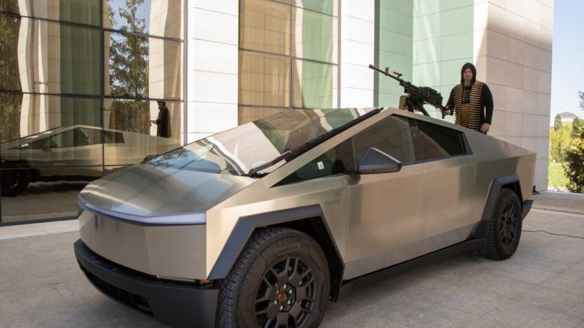 kadirov se plange ca musk i a dezactivat cybertruck ul tesla de ce elon cine face asa ceva