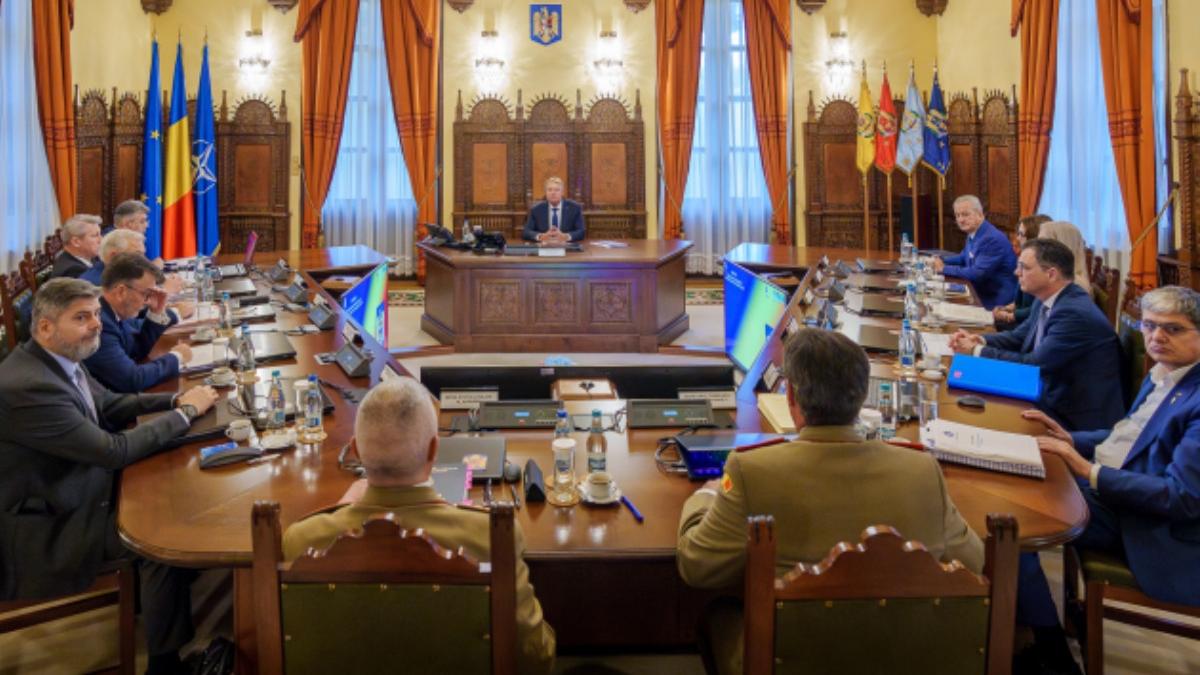 romania este interesata sa produca tehnica militara moderna pe plan national concluziile csat