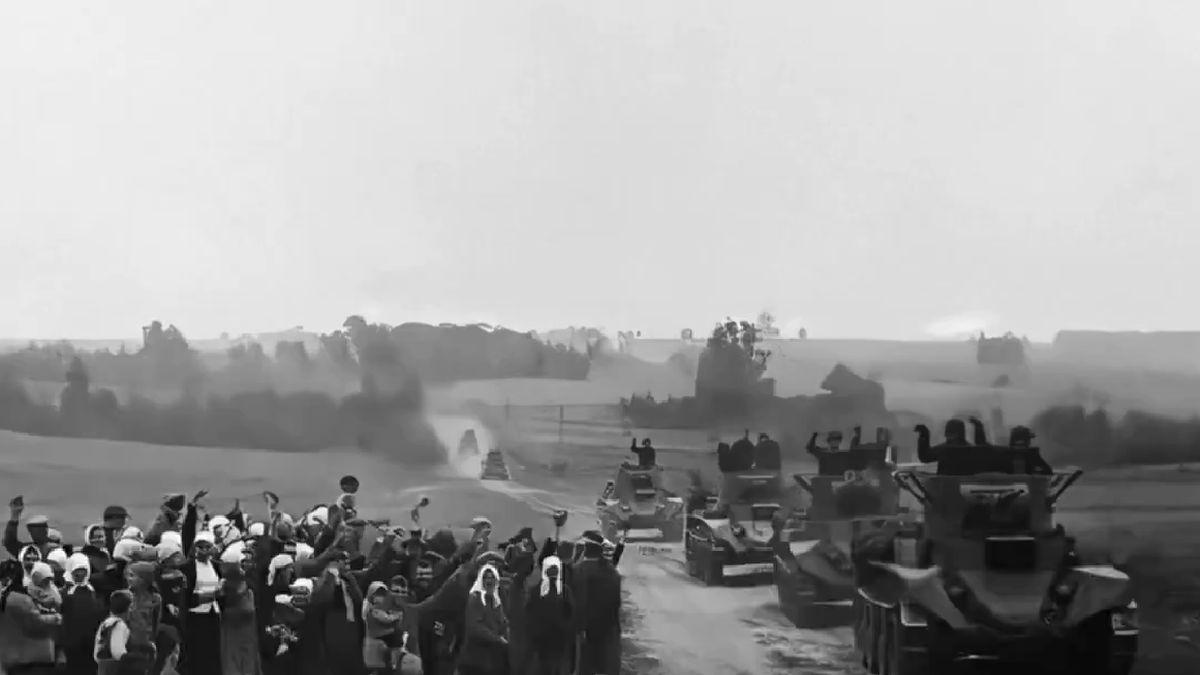 am incercat sa i aparam pe ucraineni si belarusi rusia explicatii halucinante la invazia in polonia din al doilea razboi mondial