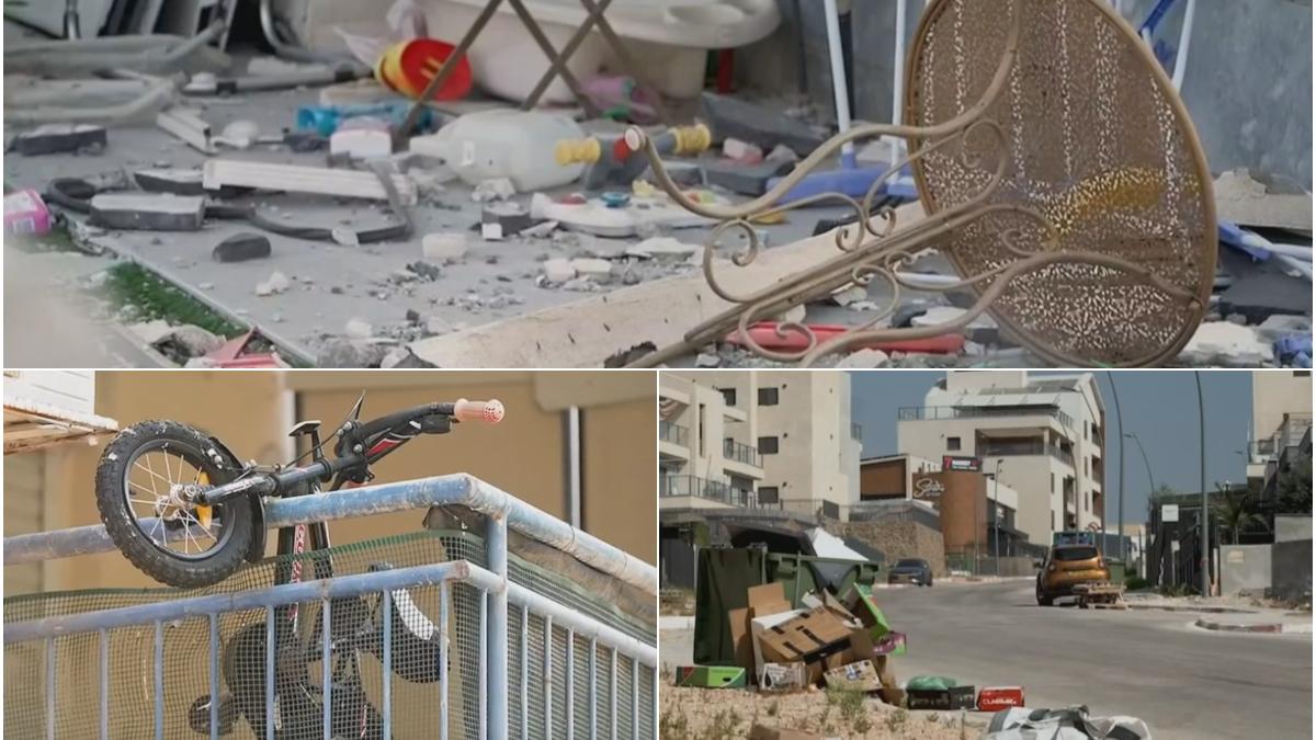 ardea tot aici era scoala reportaj cnn in orasul fantoma din nordul israelului