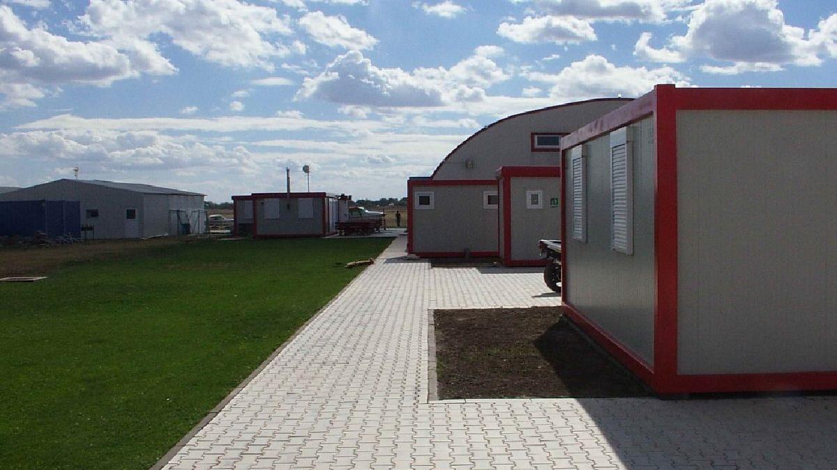 containere de tip birou avantaje si dezavantaje