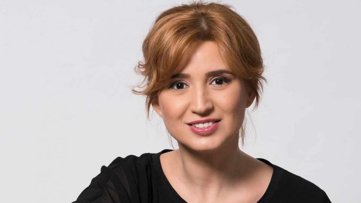 sanda nicola fosta vedeta media s a alaturat miscarii care l sustine pe mircea geoana pentru presedintie