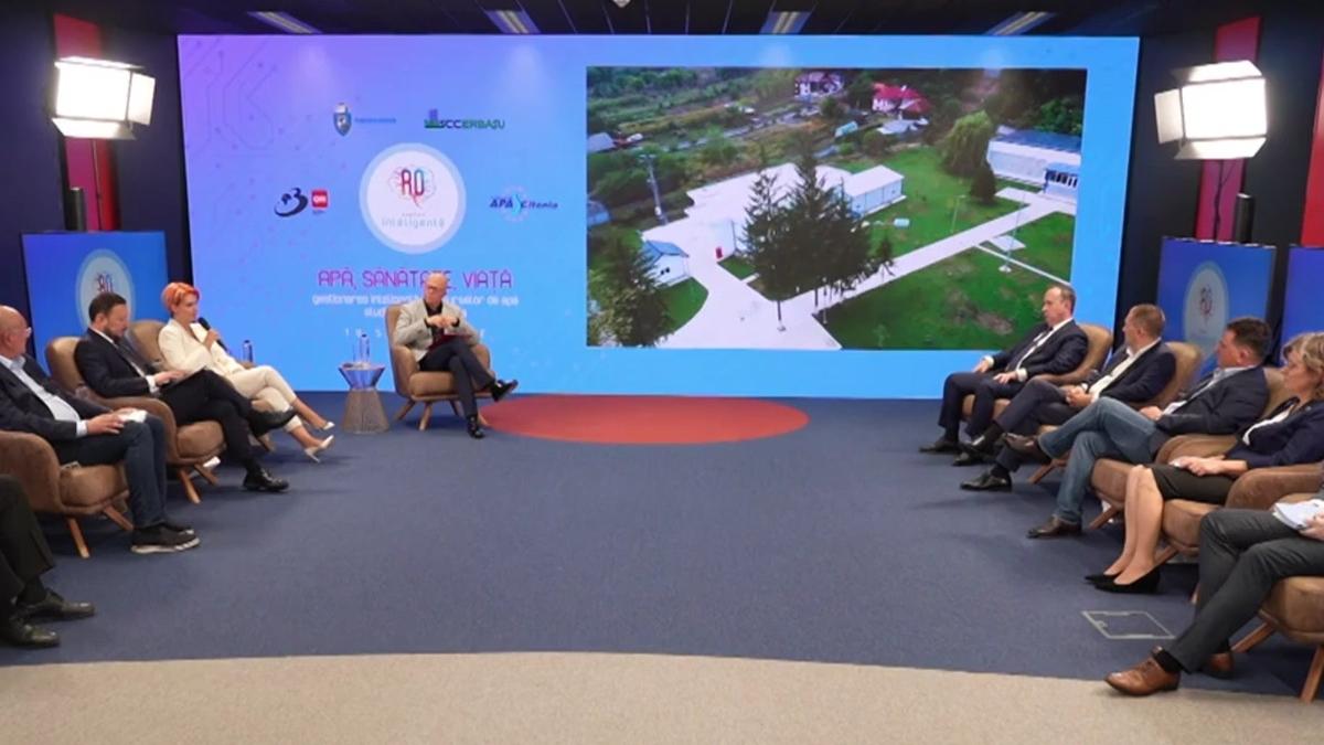 succesul unui proiect unic in romania gandit din 1960 si care in 2024 a invins birocratia si barierele politice apa sanatate viata