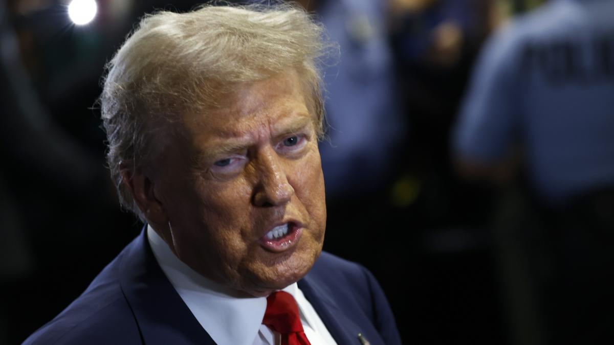 trump sustine ca israelul va fi distrus in doi ani daca harris iese presedinte si ii acuza pe evreii din sua ca nu l sustin indeajuns