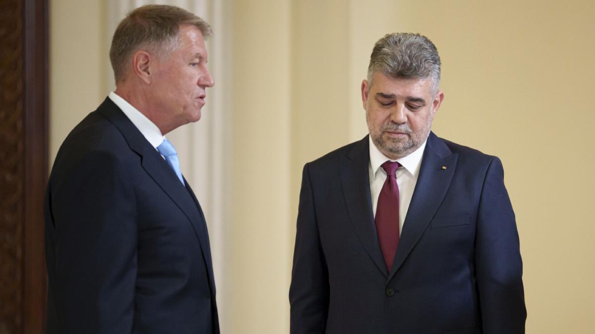 ciolacu nu crede ca iohannis ar fi un bun premier