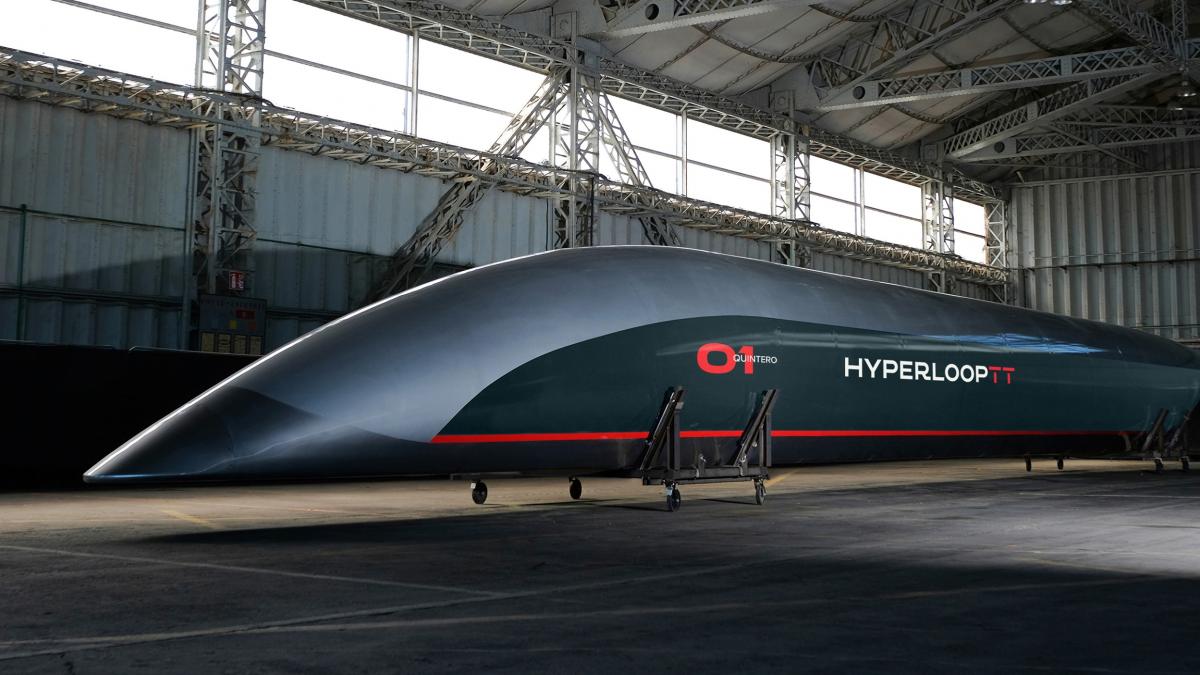 doua ore de la amsterdam la milano hyperloop a fost testat cu succes si ar putea inlocui calatoria cu avionul