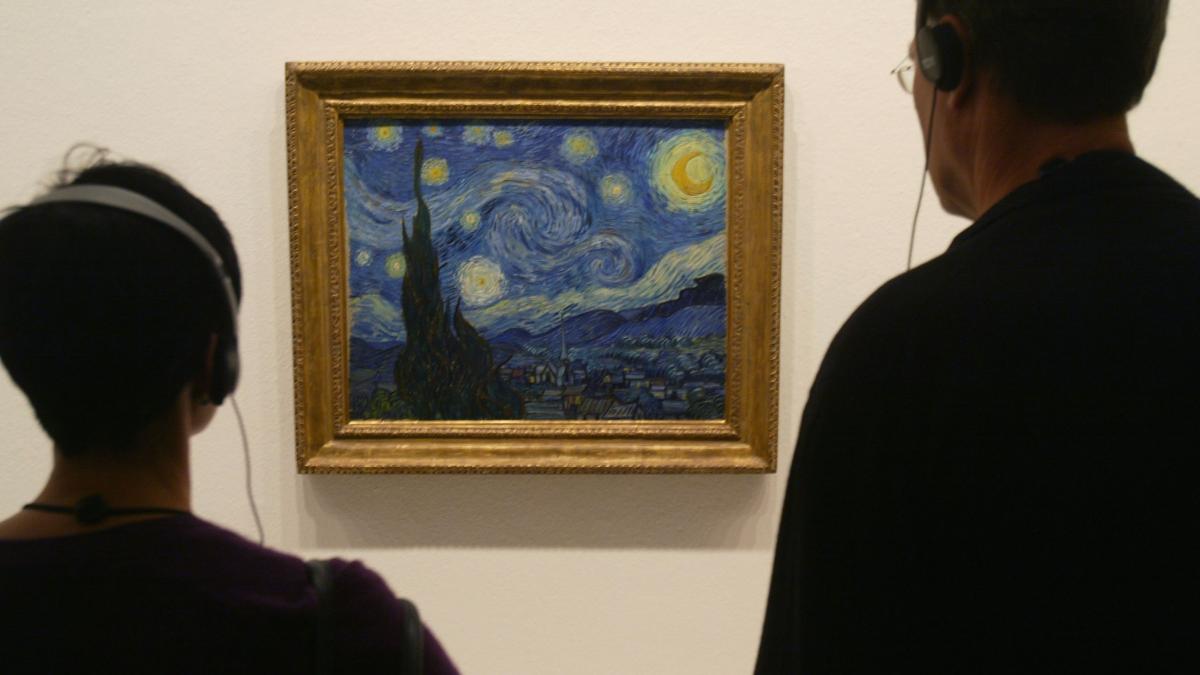 matematica din noaptea instelata ce au descoperit cercetatorii despre vartejurile din celebra pictura a lui van gogh