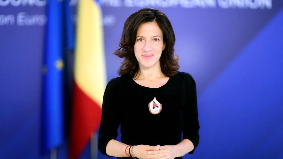 roxana minzatu toate schimbarile din europa au legatura cu locurile de munca trebuie sa pregatim angajatii