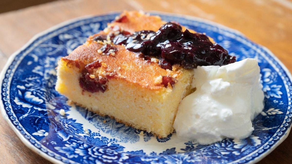 alivanca desertul care iti trezeste amintiri din copilarie multe bunici si au rasfatat nepotii cu prajitura aceasta