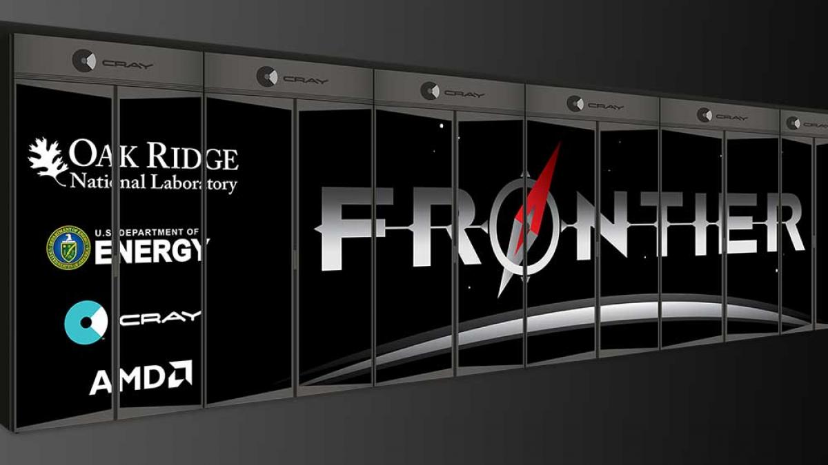 povestea din spatele celui mai puternic supercomputer din lume the frontier face peste un miliard de miliarde de operatiuni pe secunda