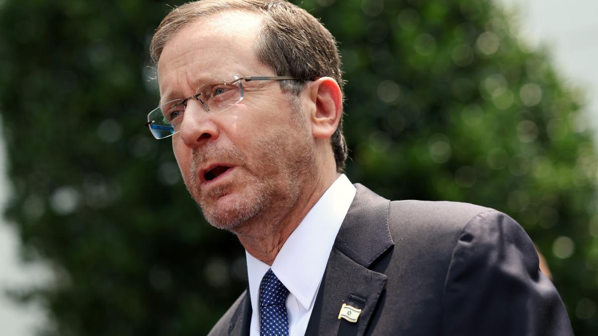 presedintele israelului neaga orice legatura cu pagerele explozive din liban exista multi dusmani ai hezbollah acolo