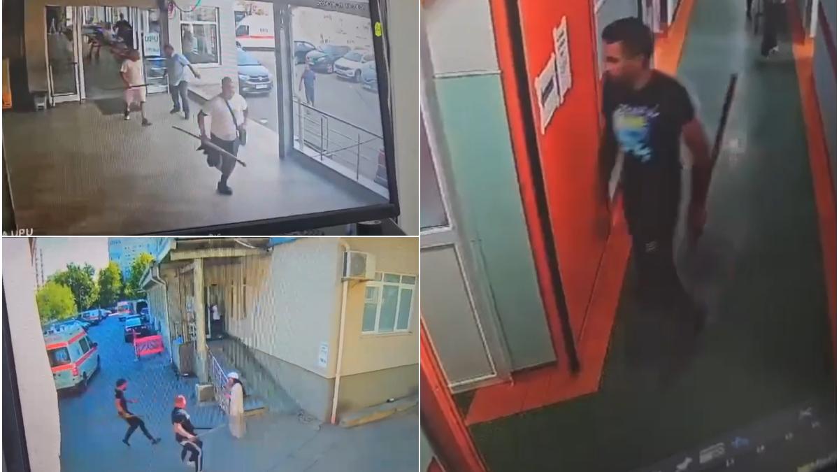 alerta in pantelimon 12 dintre barbatii care s au batut cu topoare sunt de negasit 400 de politisti ii cauta trei anchete deschise