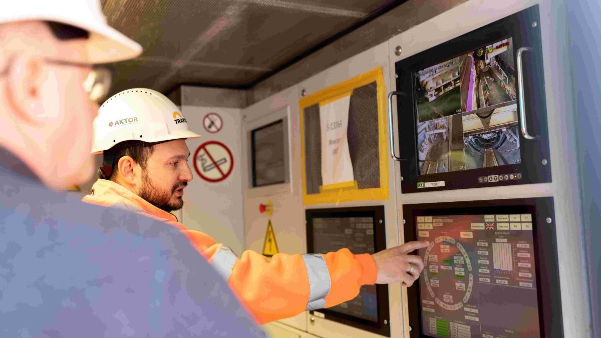 tuneluri prin carpati etapa importanta pentru aktor in cel mai mare proiect feroviar din romania