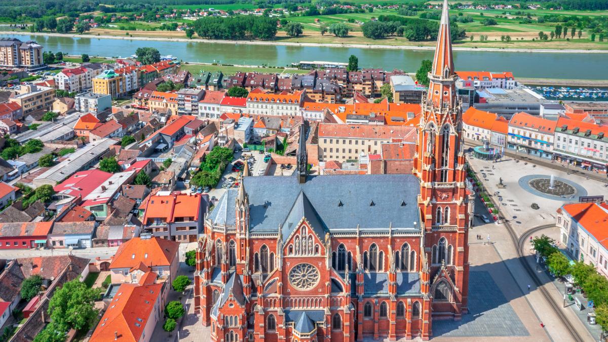 avertizare de calatorie pentru romanii care merg in croatia restrictii de circulatie din cauza cresterii nivelului dunarii