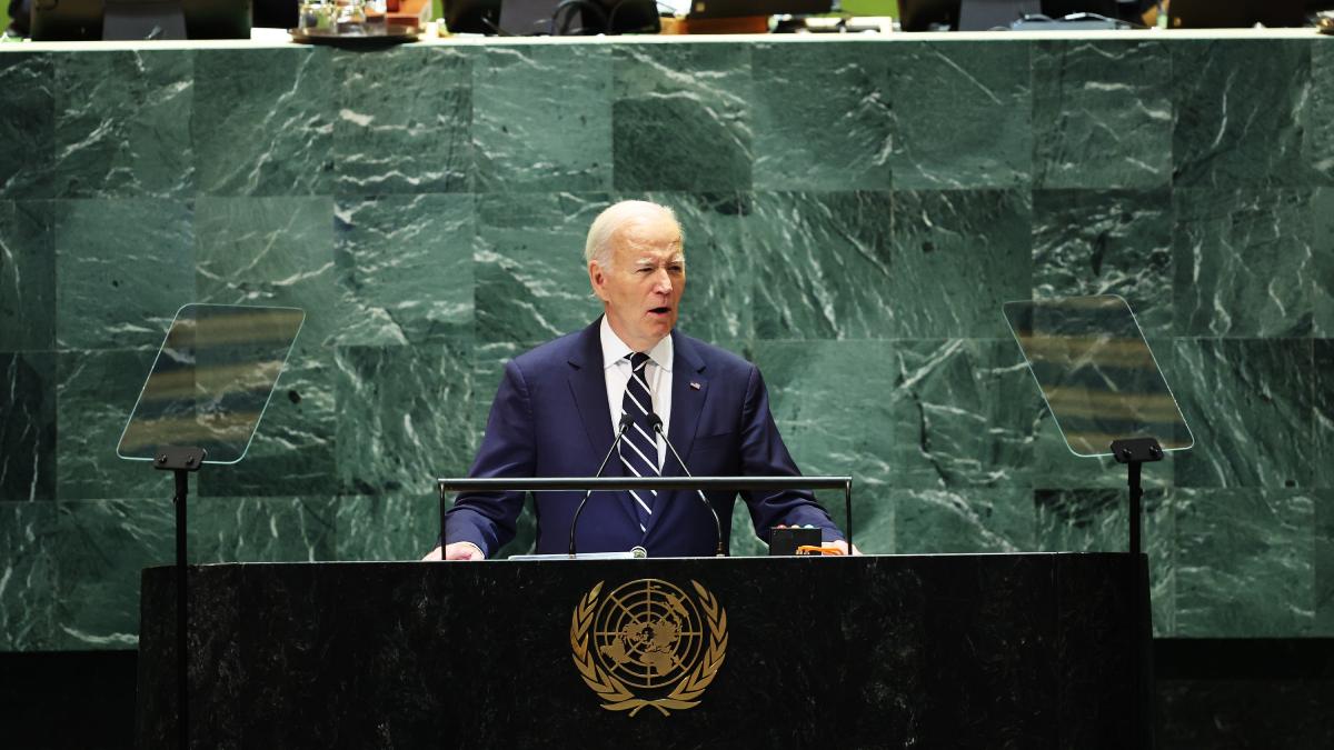 joe biden cere incetarea focului in gaza in ultimul sau discurs la onu nevinovatii trec prin iad am plans alaturi de ei