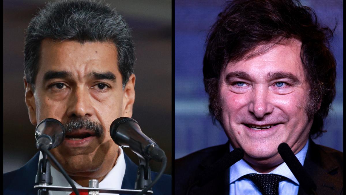 maduro l a dat in urmarire pe presedintele argentinei de ce il acuza venezuela pe javier milei in mandatul de arestare