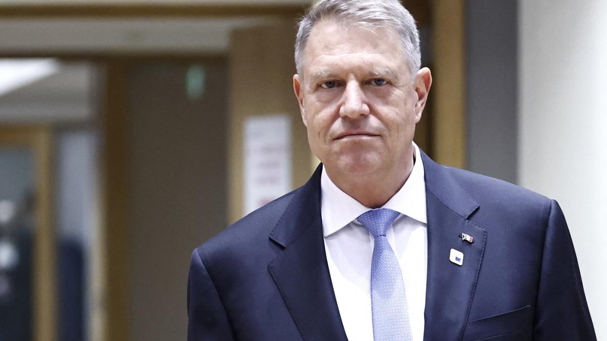 klaus iohannis se arata deranjat de legea facuta de pnl pentru el voi avea grija sa nu existe