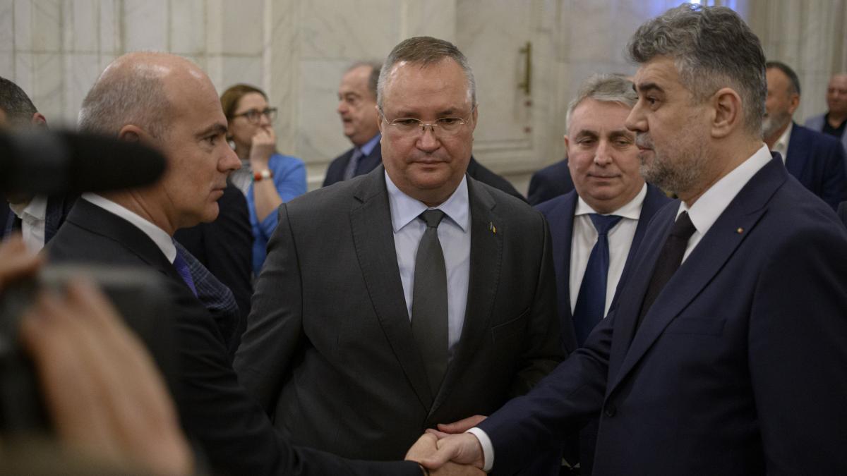 o noua etapa in razboiul politic pnl psd liberalii il acuza pe ciolacu ca a blocat fondurile ue caciu distorsionarea realitatii