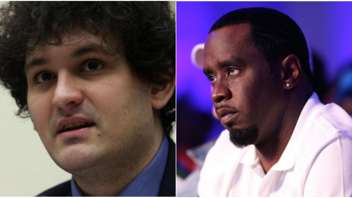 rapperul sean diddy a fost dus in aceeasi celula cu regele criptomonedelor sam bankman fried si nu vrea sa fie mutat de acolo