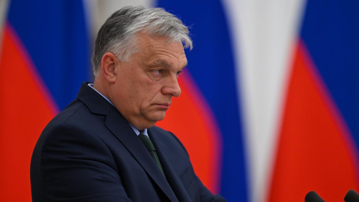 viktor orban s a enervat dupa ce ungaria a fost boicotata de ue din cauza vizitelor sale la putin si xi jinping nu suntem la gradinita