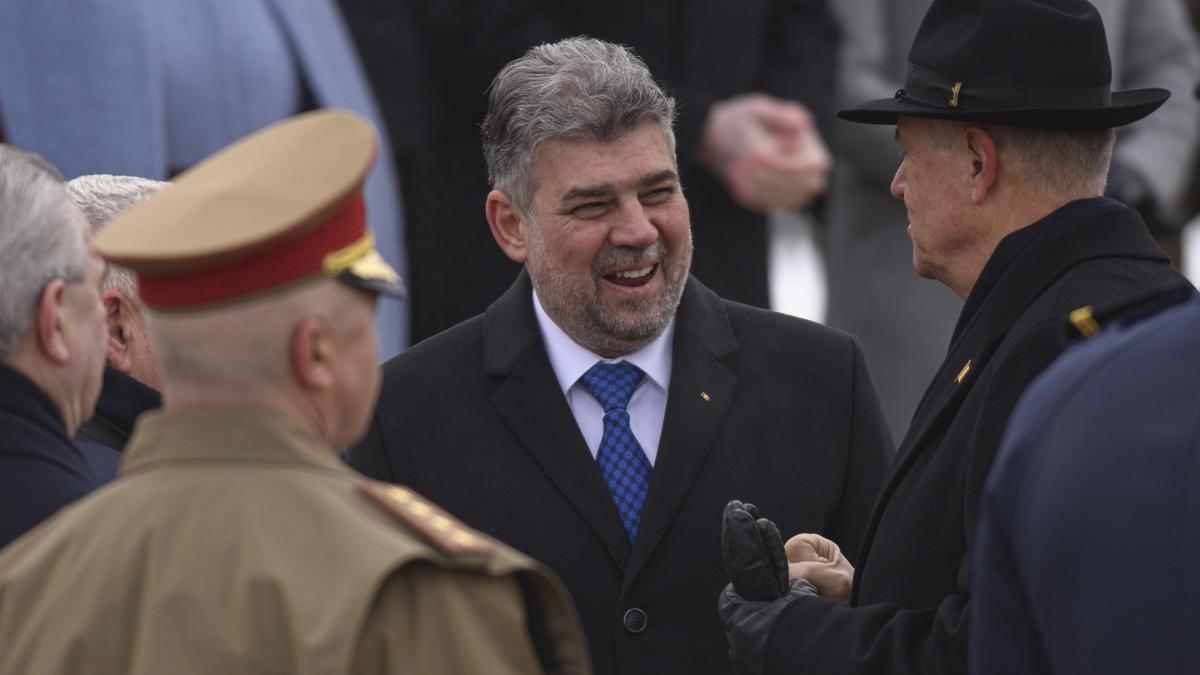 ciolacu spune ca nu a discutat niciodata cu iohannis despre legea care sa l faca senator in aprilie isi dorea la nato sau la comisie