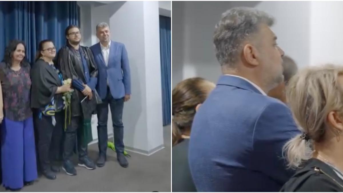 marcel ciolacu povesteste cum fiul sau nu a vrut sa iasa cu el in parc sa nu credeti ca mi a picat bine