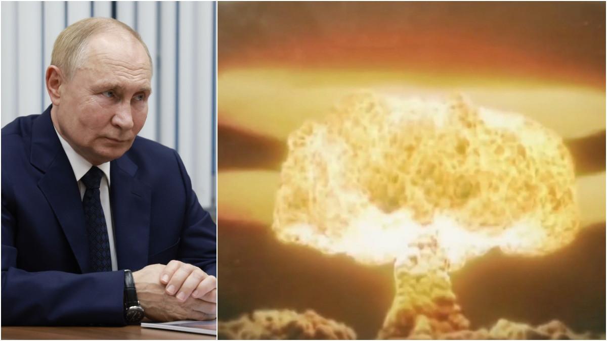 sua reactioneaza la ultima amenintare cu arma nucleara a lui putin total iresponsabil