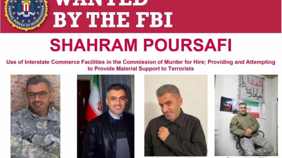 20 de milioane de dolari pentru iranianul care a planuit asasinatul impotriva consilierului lui trump e a doua recompensa din istorie