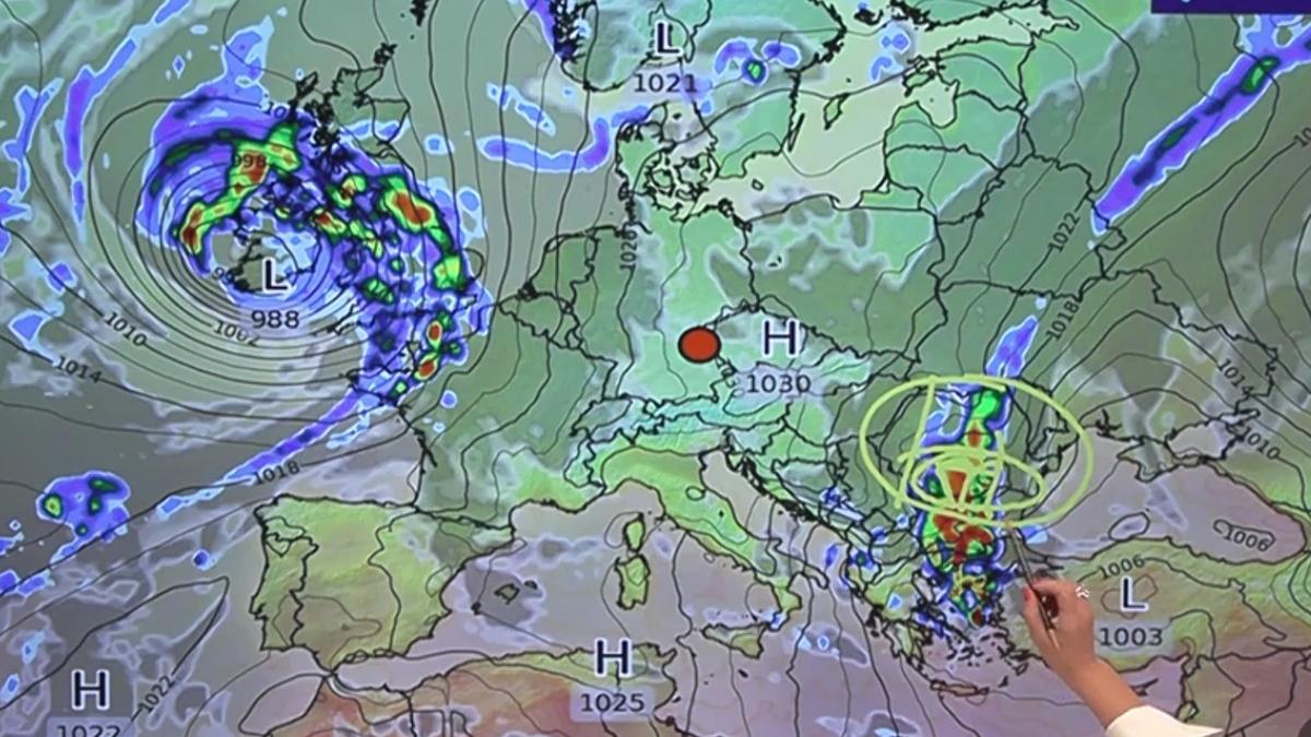 imagini satelitare anm anunta un potop periculos peste bucuresti si alte 21 de judete din tara ce spune de viiturile de pe dunare