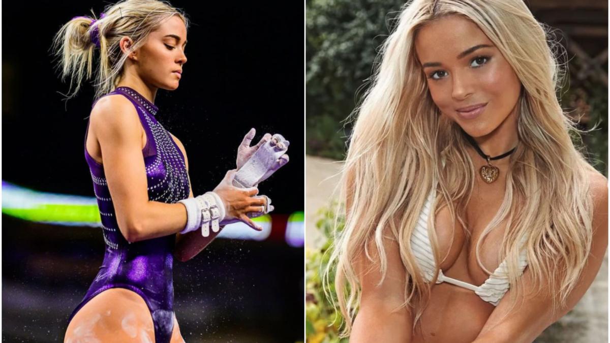 olivia dunne gimnasta care a devenit virala spune ca celebritatea vine cu un pret mi au cerut apa in care fac baie