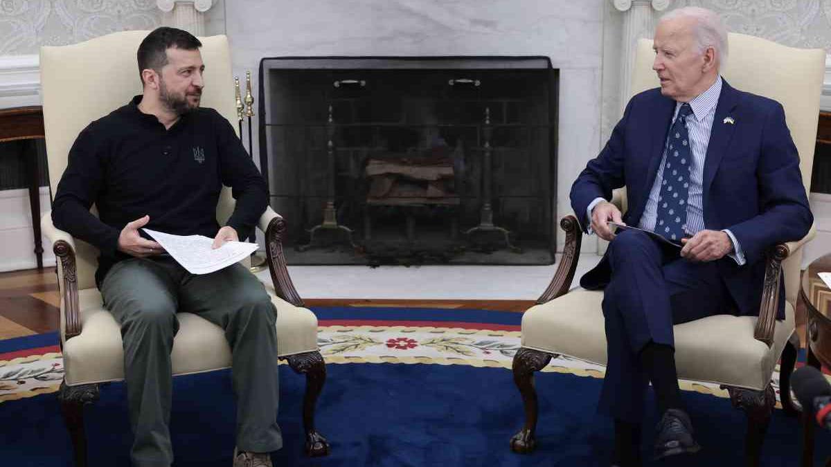 zelenski va discuta cu biden in biroul oval pentru a consolida planul victoriei rusia nu va invinge in razboi