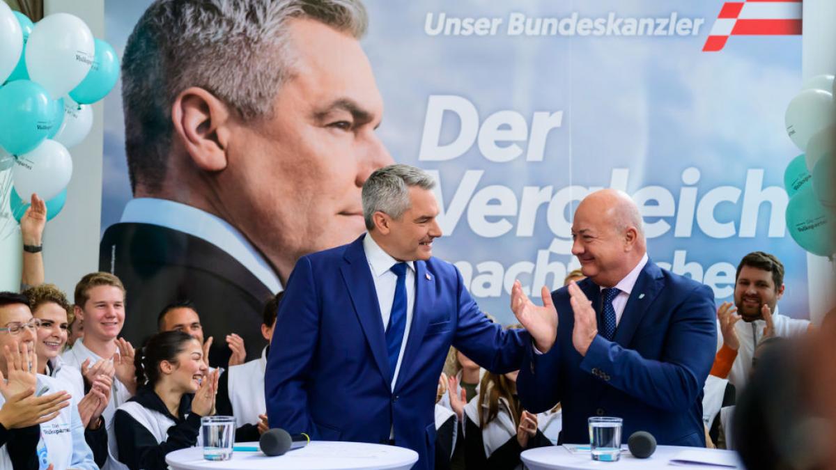 cosa nostra a austriei scandal si razbunare vieneza dupa acuzatiile ca partidul lui nehammer controleaza tara ca o grupare mafiota