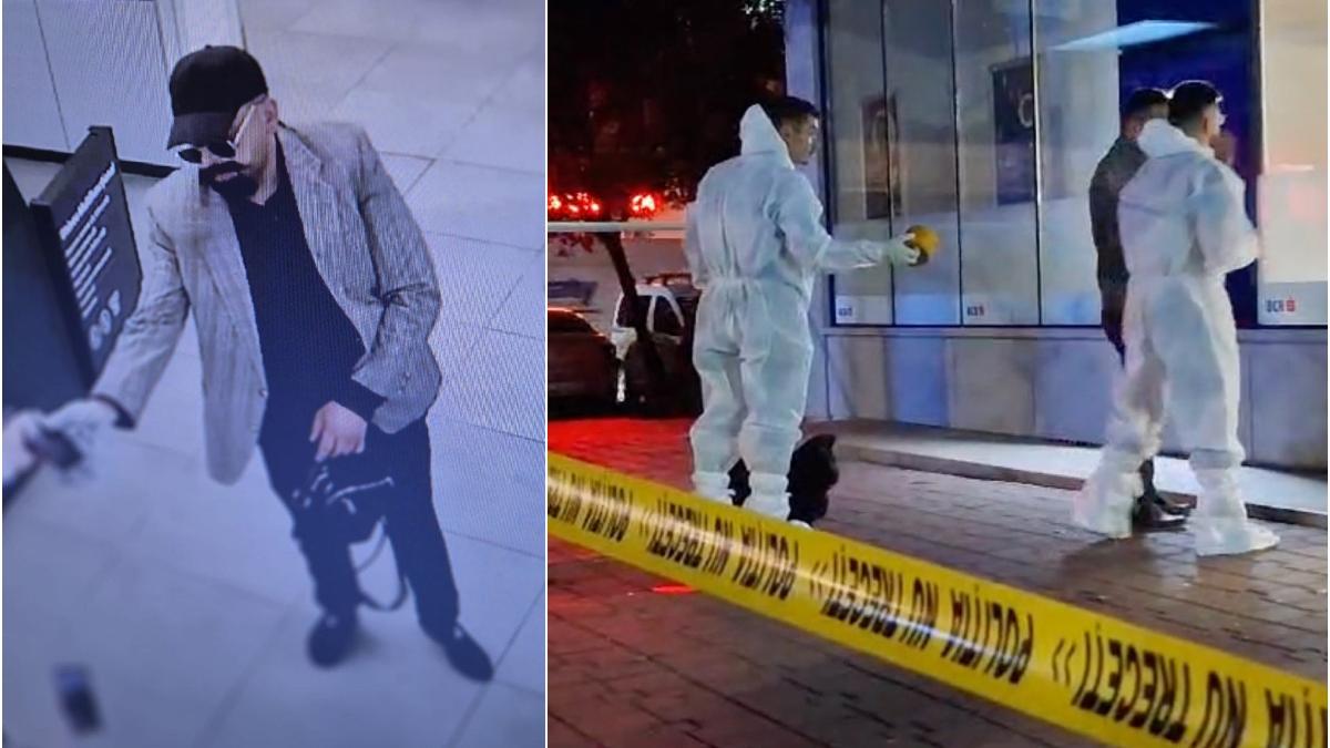 tentativa de jaf armat la o banca din iasi esuata in 15 minute suspectul principal este de negasit de aproape 40 de ore