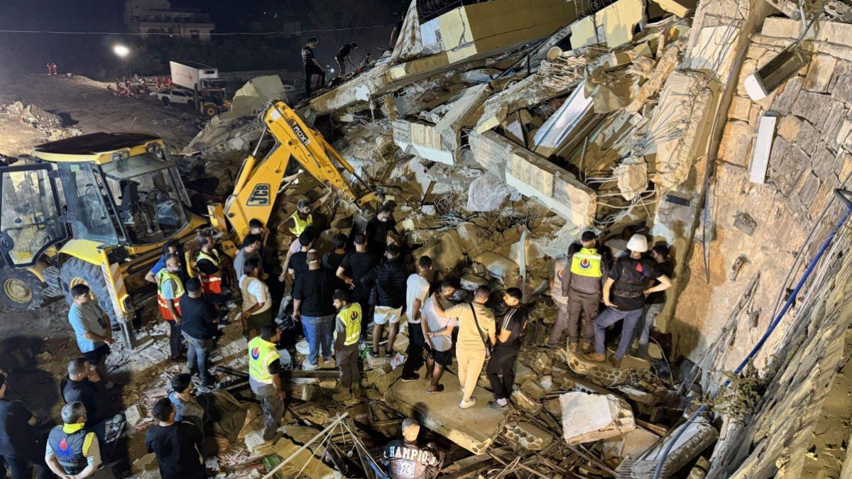 israelul l a ucis pe liderul hamas in liban si a lichidat la beirut alti trei lideri militanti invazia in liban tot mai probabila