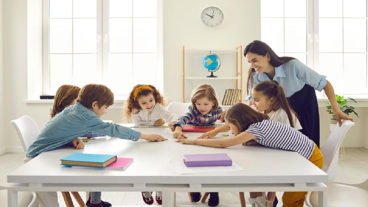 cum il poti ajuta pe copilul tau sa se integreze cu usurinta intr un nou colectiv