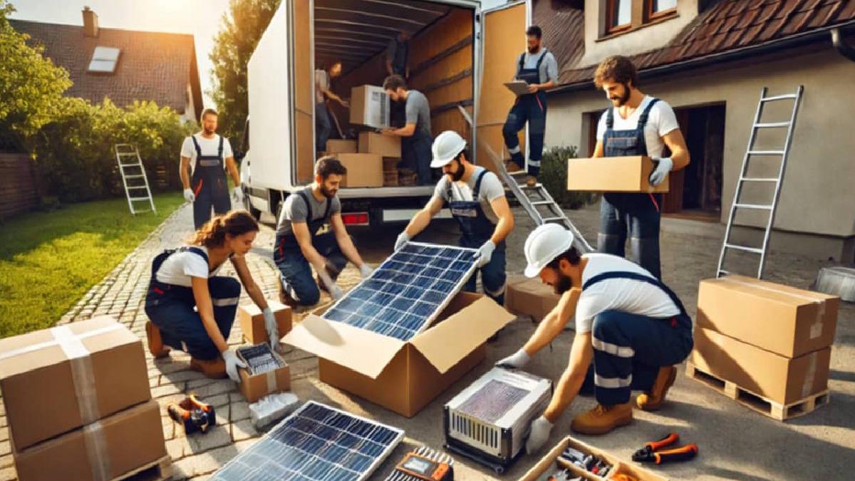 kit fotovoltaic 5 kw pret si economii