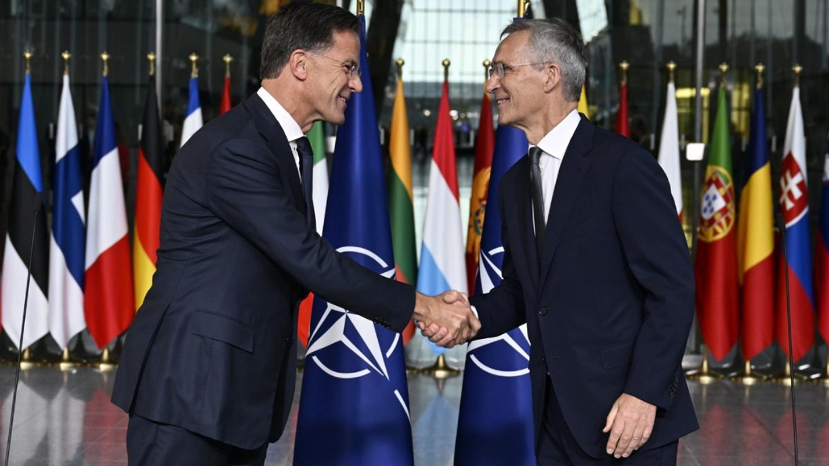 mark rutte a preluat sefia nato de la stoltenberg trebuie sa cheltuim mai mult pentru aparare cele 5 provocari ale olandezului