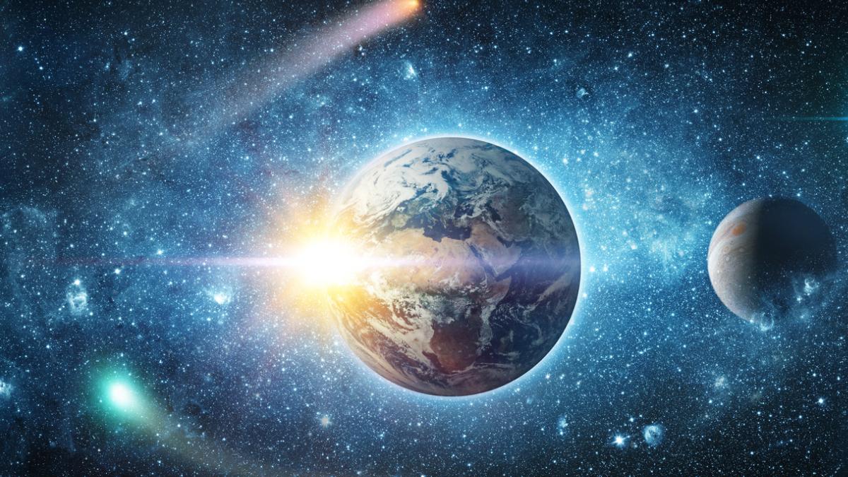 pamantul este rotund dar exista si alte planete care ar putea sa nu fie sferice o exoplaneta are forma de minge de rugby