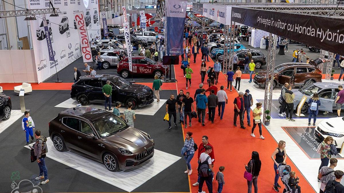 salonul auto bucuresti 2024 s a deschis la romexpo care sunt cele mai cautate masini din 2024