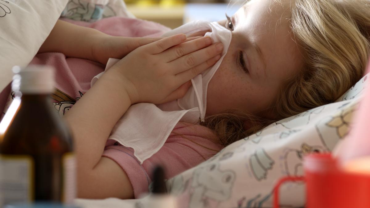 saptamana aceasta este dedicata prevenirii gripei care sunt cele mai vulnerabile persoane si cat este de contagioasa gripa