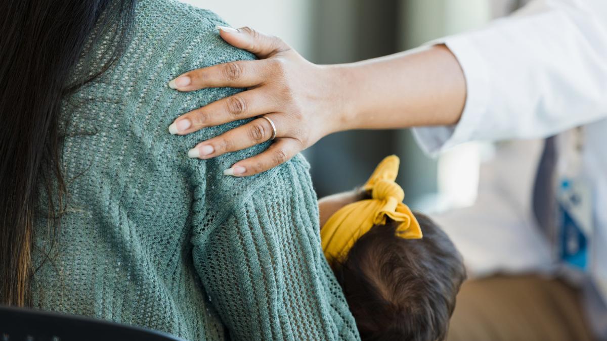 ce simptome are si cand apare depresia postnatala jumatate dintre femei nici nu stiu ca sufera de aceasta afectiune