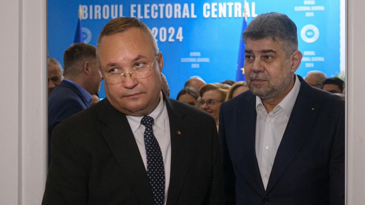 nicolae ciuca in momentul de fata nu l as nominaliza pe marcel ciolacu premier