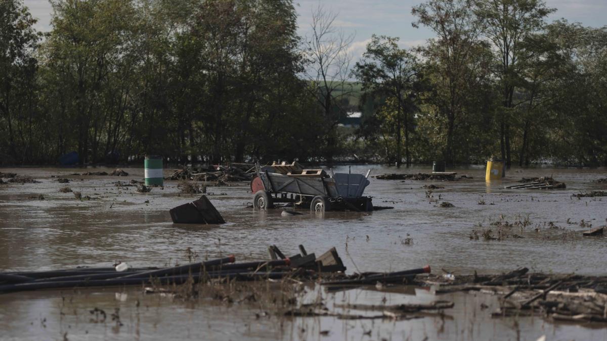 romania va accesa fondul european de solidaritate pentru pagubele provocate de inundatii cati bani s au alocat pana acum