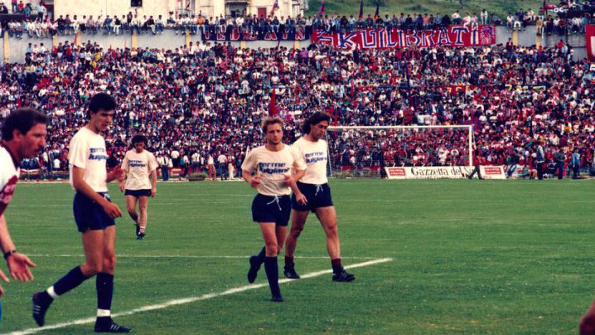 sentinta soc in cazul mortii fotbalistului donato denis bergamini la 34 de ani de la moartea sa fosta iubita condamnata pentru crima