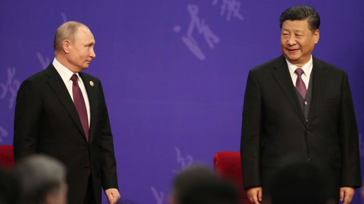 xi jinping i a transmis lui putin ca e pregatit sa dezvolte relatiile cu rusia