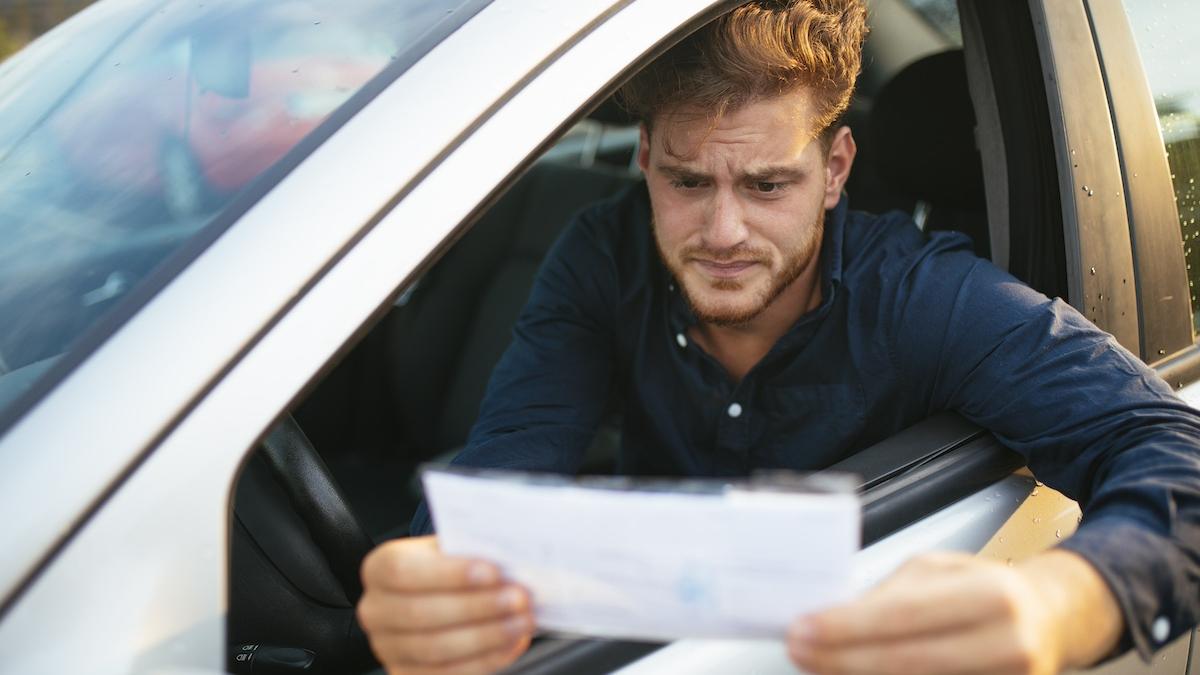 ce se intampla daca nu platesti amenda de circulatie termenul de prescriptie in 2024