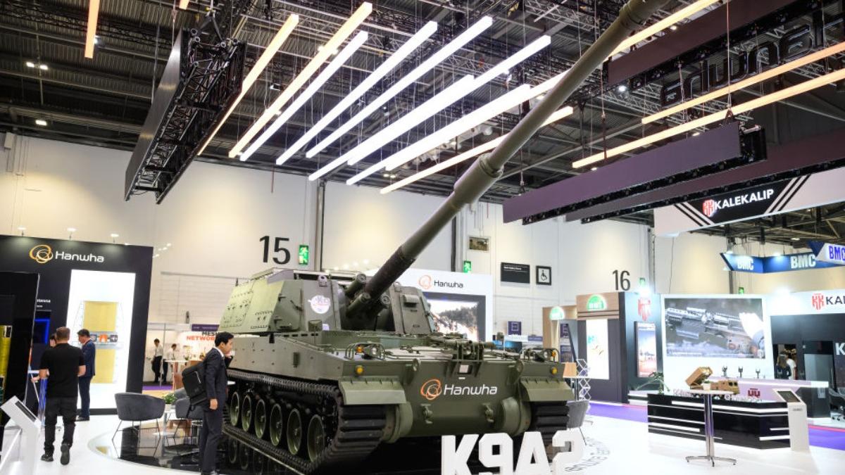 coreenii de la hanwha aerospace vor construi in romania o fabrica de productie si inovare militara