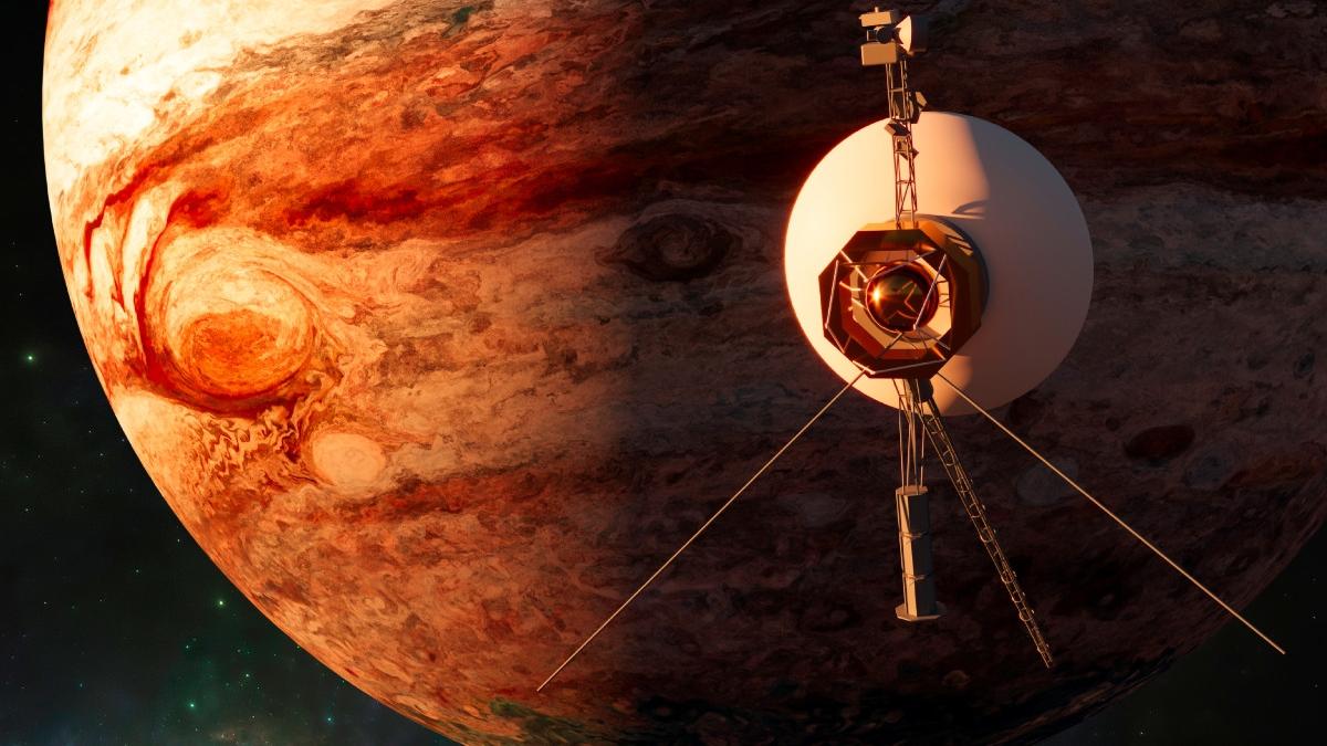 nasa a oprit un instrument stiintific esential de la sonda voyager 2 lansata in 1977 care a fost motivul