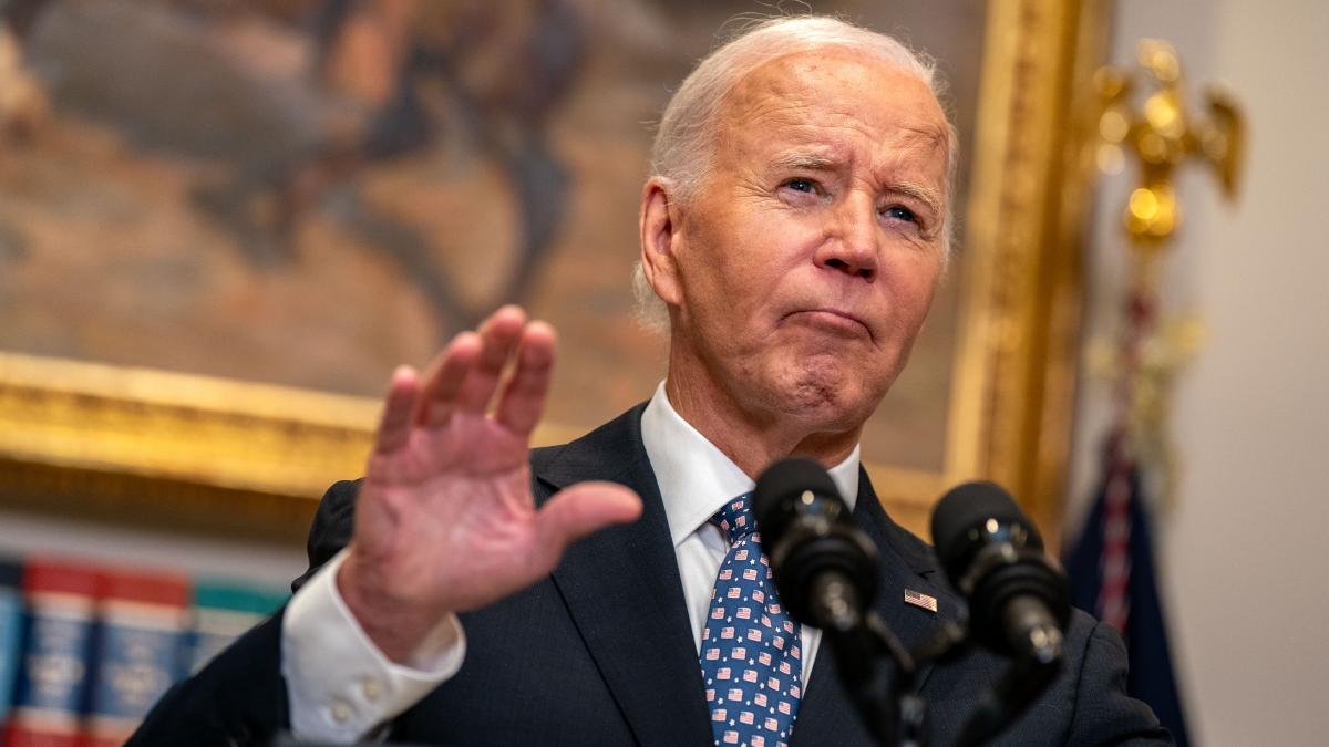biden s a razgandit israelul ar trebui sa ia in considerare alte optiuni decat lovirea infrastructurilor petroliere din iran