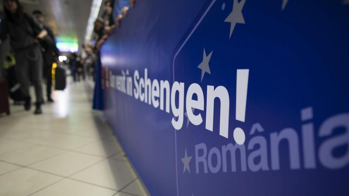 consiliul jai discuta saptamana viitoare daca romania si bulgaria intra in schengen si terestru cand s ar putea lua decizia